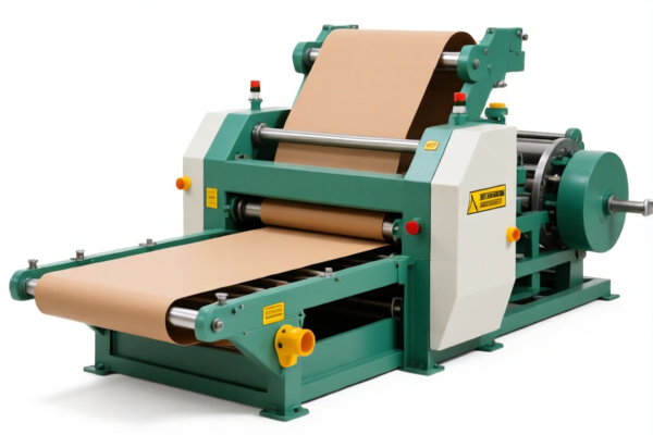 Pulp Forming Machine
