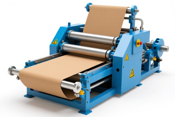 Pulp Forming Machine