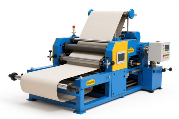 Pulp Forming Machine