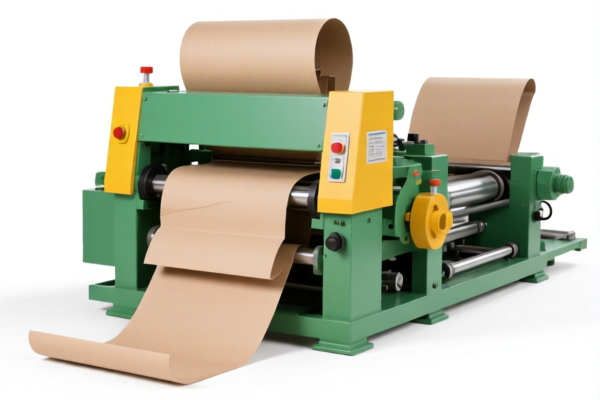 Other Machinery for Making Up Paper Pulp, Paper or Paperboard