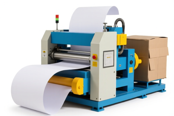 Other Machinery for Making Up Paper Pulp, Paper or Paperboard
