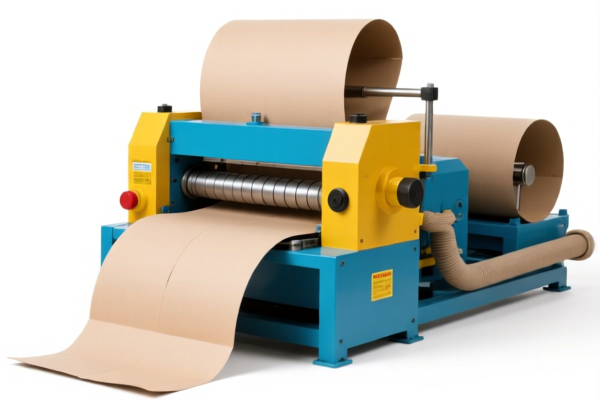 Other Machinery for Making Up Paper Pulp, Paper or Paperboard