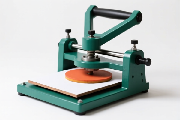 Paper Pressing Machinery