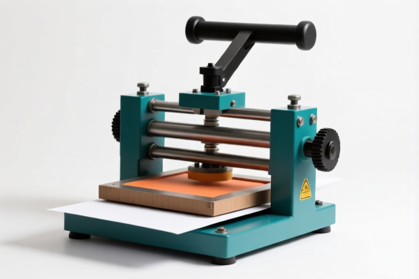 Paper Pressing Machinery