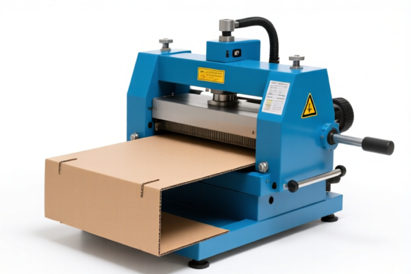 Paperboard Pressing Machinery