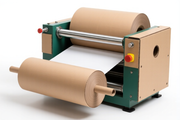 Paperboard Winding Machinery