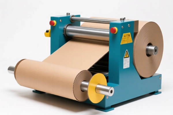 Paperboard Winding Machinery