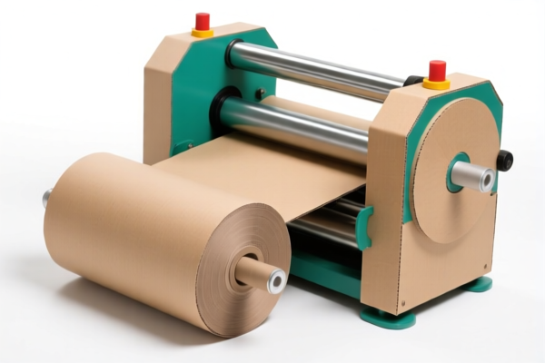Paperboard Winding Machinery