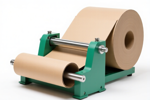 Paperboard Winding Machinery