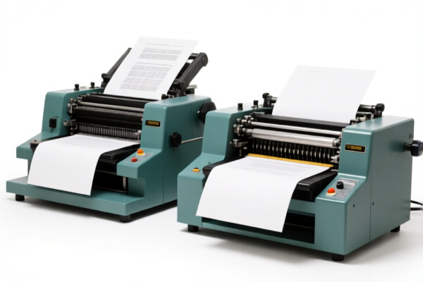 Composing machines