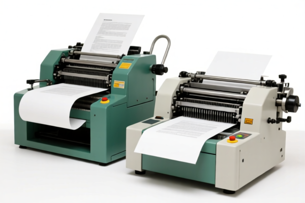 Composing machines