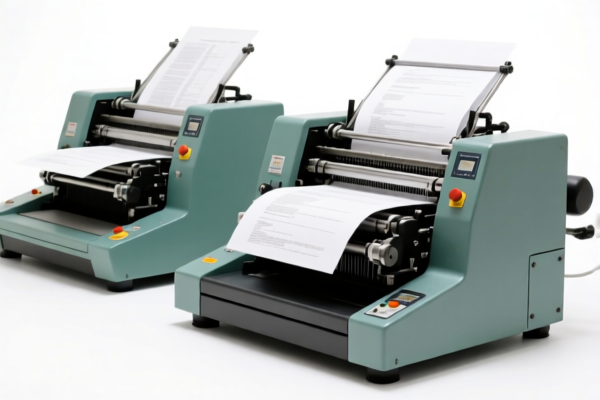 Phototypesetting equipment