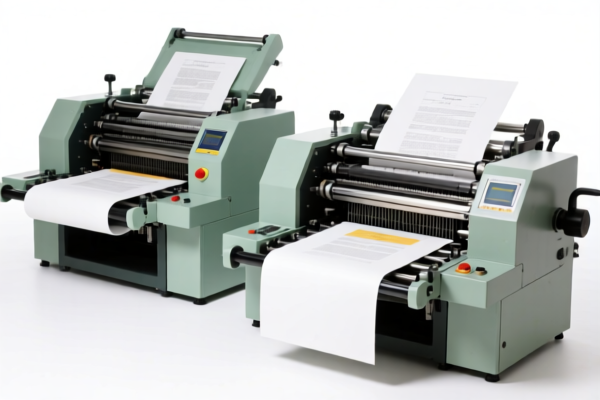 Printing and plate making equipment