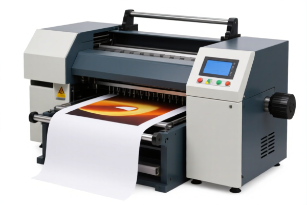 Cylinder Printing Machine
