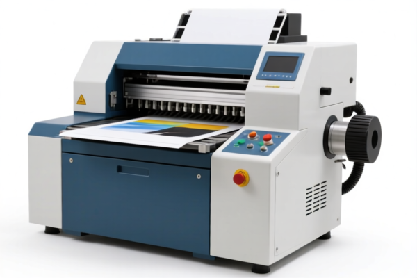 Cylinder Printing Machine