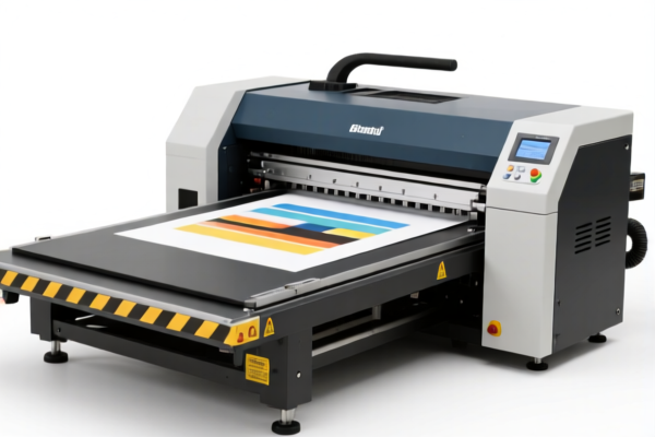 Flatbed Printing Machine