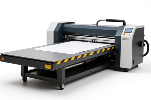 Flatbed Printing Machine