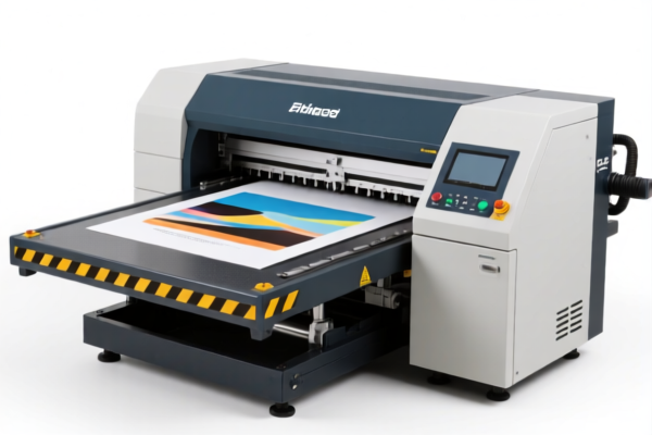 Flatbed Printing Machine