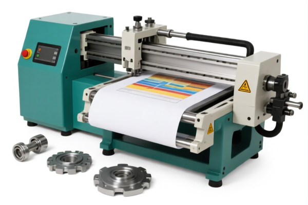 Printing Machinery Parts