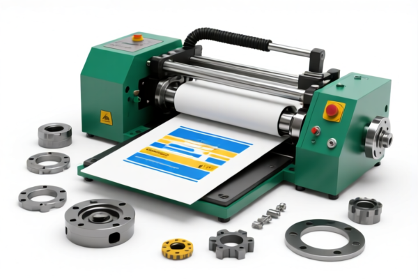 Printing Machinery Parts
