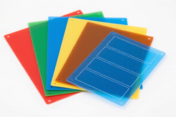 Other Plastic Printing Plates