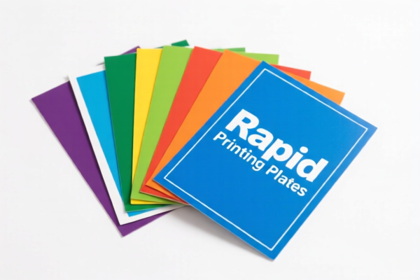 Other Rapid Printing Plates
