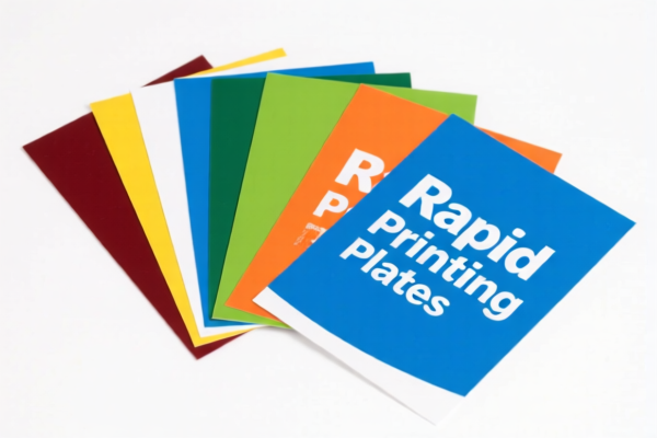 Other Rapid Printing Plates