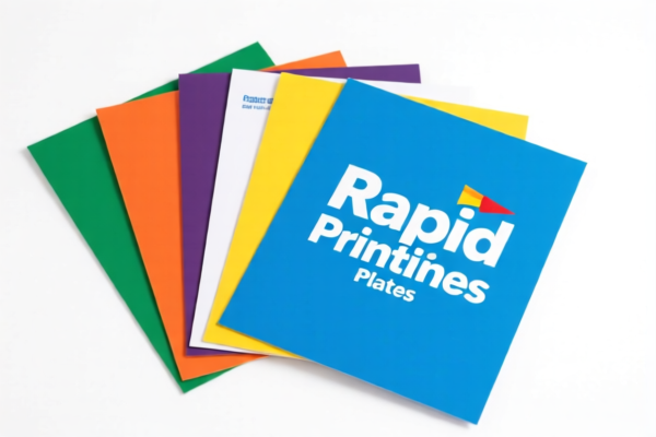 Other Rapid Printing Plates