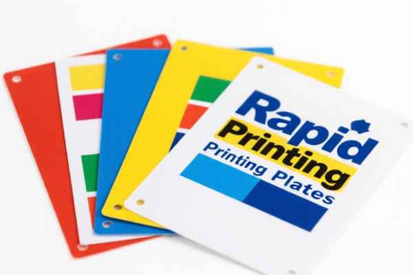 Other Rapid Printing Plates