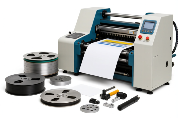 Spare Parts for Reel