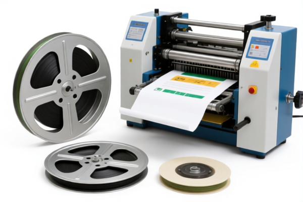Spare Parts for Reel