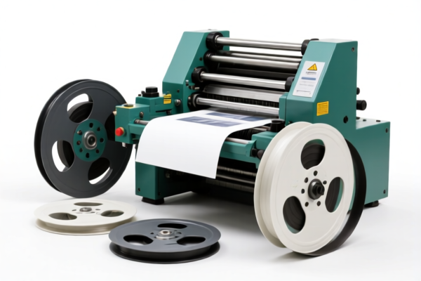 Spare Parts for Reel