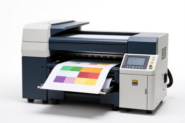 Cylinder Printing Machine