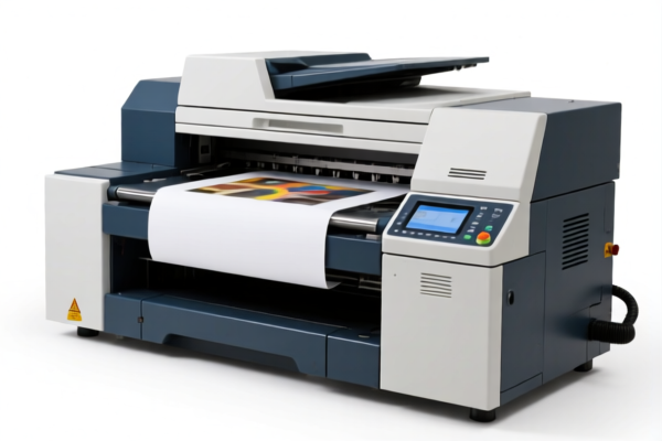 Cylinder Printing Machine