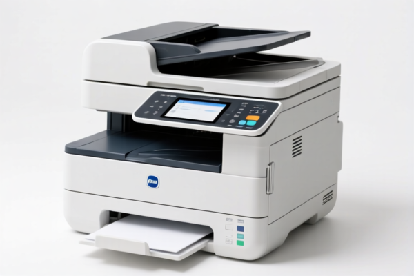 Color Multifunction Printer_Copier