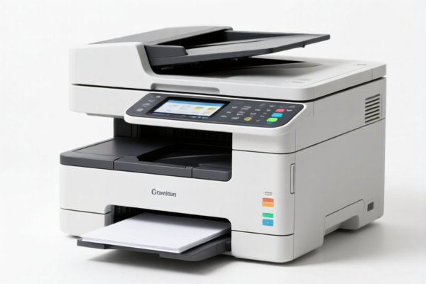 Color Multifunction Printer_Copier