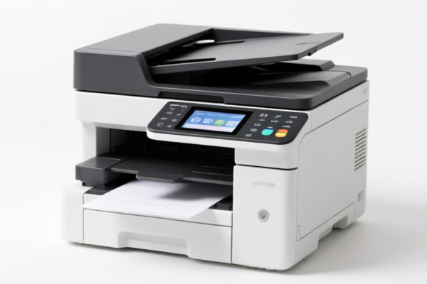 Color Multifunction Printer_Copier