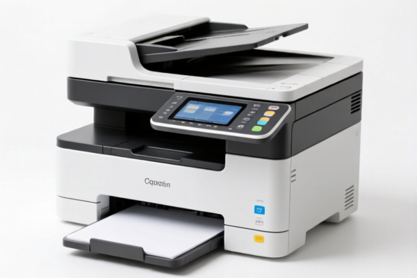 Color Multifunction Printer_Copier
