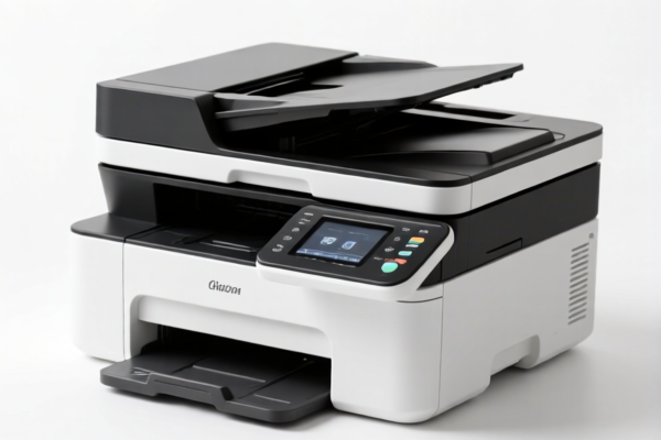 High Speed Black and White Multifunction Device