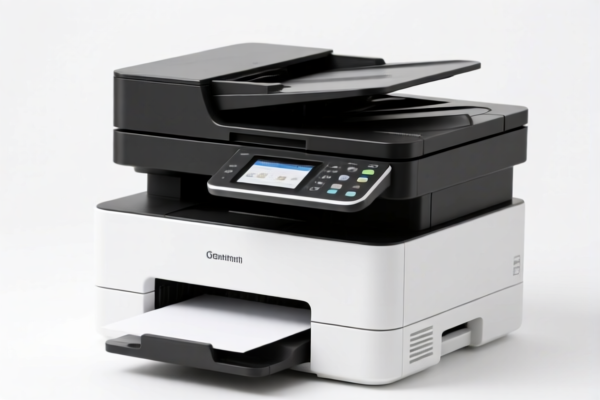 High Speed Black and White Multifunction Device