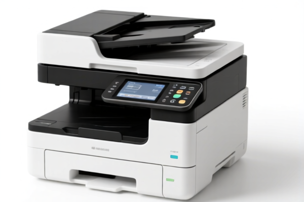 High Speed Black and White Multifunction Device