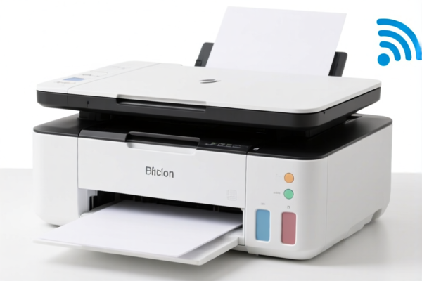 Wireless Multifunction Printer