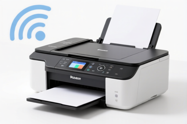 Wireless Multifunction Printer