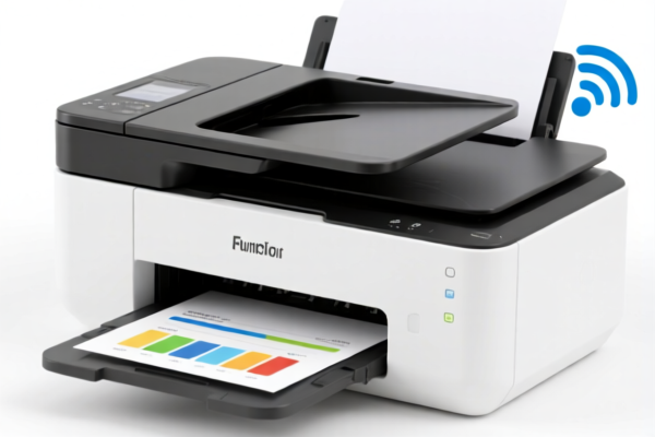 Wireless Multifunction Printer
