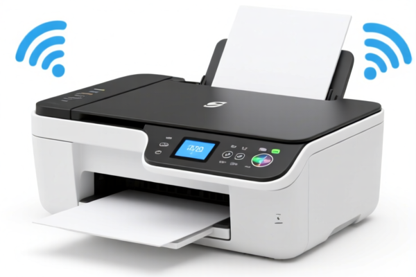 Wireless Multifunction Printer