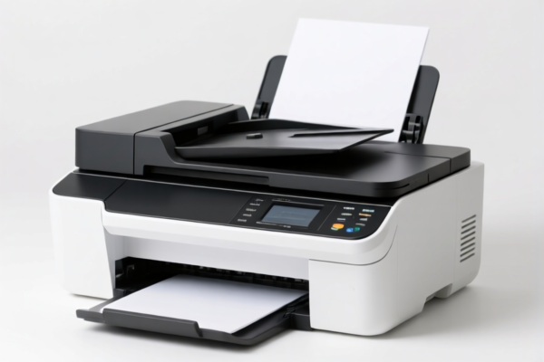 Black and White Laser Printer