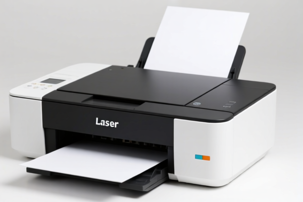 Black and White Laser Printer