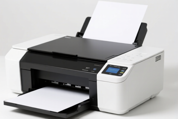 Black and White Laser Printer