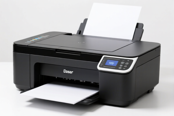 Black and White Laser Printer