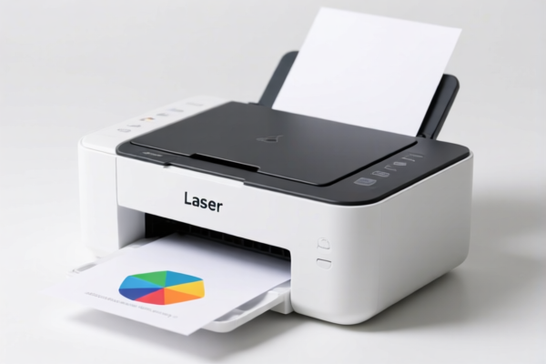 Small Laser Printer